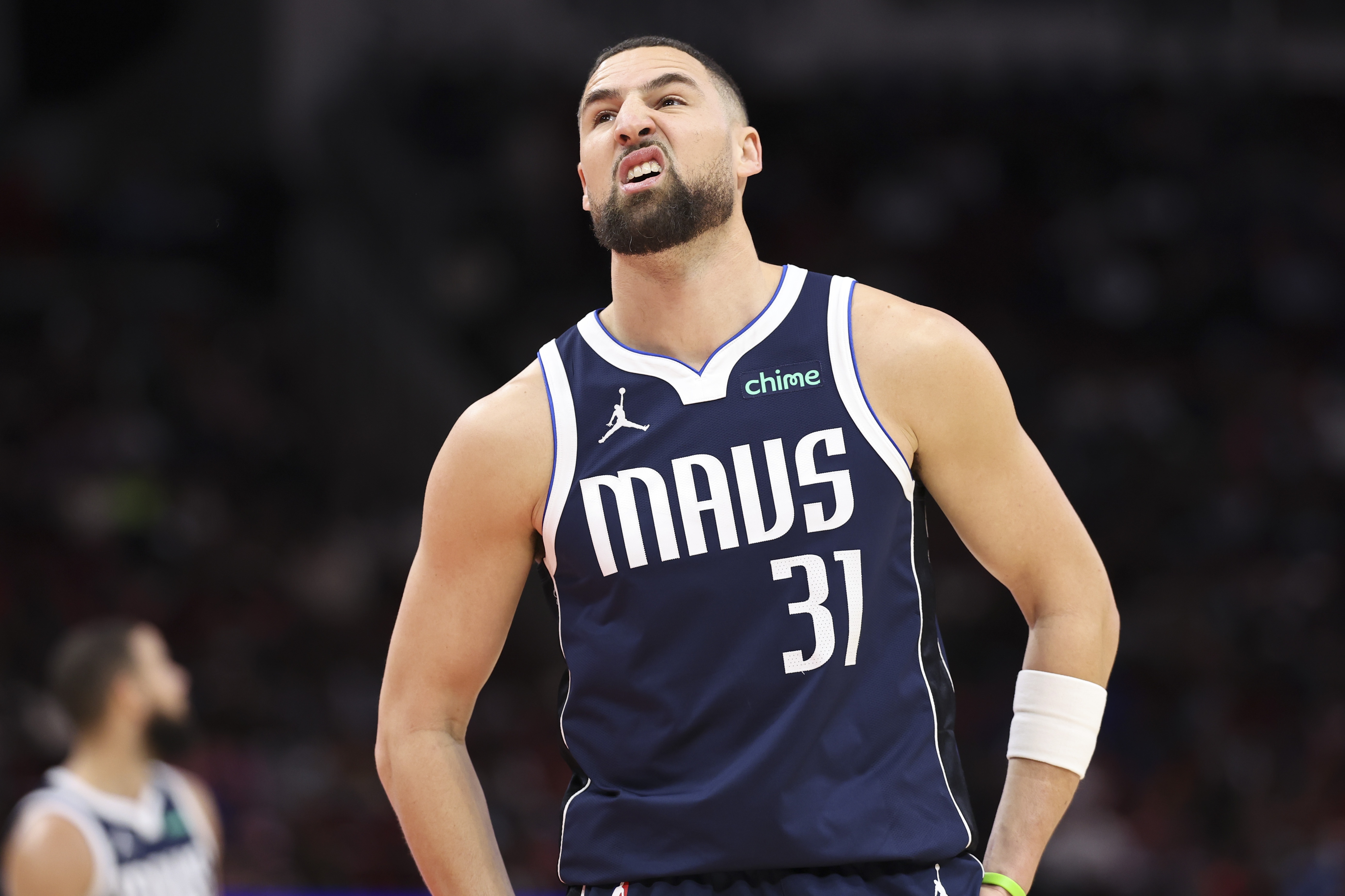 ggbet-下赛季是否留队？克莱：我有合同但不确定 达拉斯的一切瞬息万变